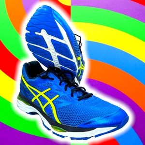 Asics Gel Cumulus 18 running shoes size 13
